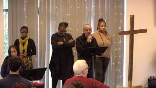 Hillingdon Pentecostal Church Sunday Service 7th of April 2024 [upl. by Liek]