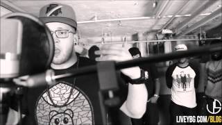 Andy Mineo Freestyle Vol 25 A Capella  Live from the Highest Rock [upl. by Lindholm]