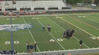 Dallastown High vs Northeastern High School Boys Junior Varsity Football [upl. by Heng]