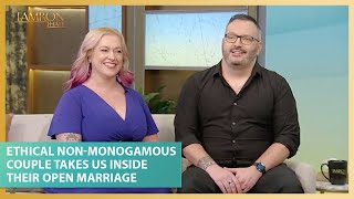 An Ethical NonMonogamous Couple Takes Us Inside Their Open Marriage [upl. by Nabroc]