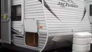 2012 Jayco Jay Flight 25BHSflv [upl. by Yrbua]