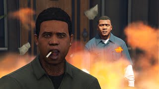 Lamar roasts Franklin but catches fire [upl. by Yeslrahc923]