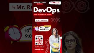 DevOps Tutorial for Beginners  Learn DevOps Full Course  Nareshit  devops course software [upl. by Notlad]