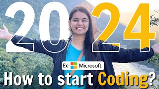 How to Start Coding in 2024 Learn Programming for Beginners  Placements amp Internships [upl. by Nsaj]