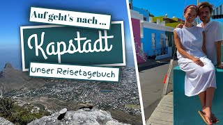 Kapstadt Unsere Tipps für eine Reise ins schöne Südafrika Doku [upl. by Hoban]