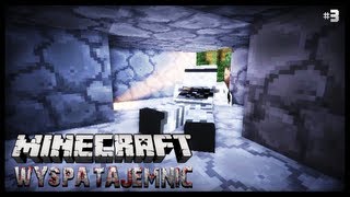 Minecraft Wyspa Tajemnic  quotGARETquot 3 Minecraftowa Fabula [upl. by Aneram]