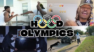 ALL RDCWorld1 HOOD amp SUBURB OLYMPICS Compilation in Chronological Order [upl. by Lebasy]