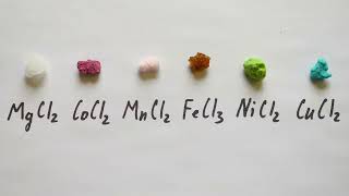 Magnesium  Chlorine Magic How MgCl2 is formed [upl. by Scotty]