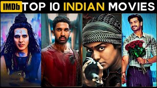 Top 10 Best Indian Movies on Netflix  Best imdb indian movies on Netflix  You Shouldnt Miss [upl. by Ellebasi]