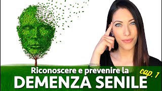 I 7 segnali di una possibile demenza senile e come prevenirla 🧠 [upl. by Berey500]