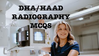 DHAHAAD RADIOGRAPHY TECHNOLOGIST TECHNICIAN MOST REPEATED MCQS radiography dha doh [upl. by Pyszka]