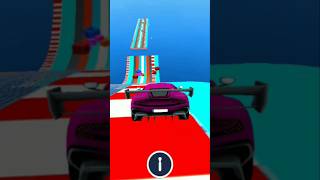 cycle stunt racing impossible tracks bmx cycle stunt game  3d Android gameplay gaming ytshort [upl. by Hakkeber]