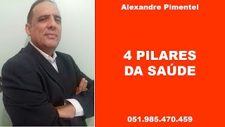 OS 4 PILARES DA SAÚDE [upl. by Novat953]