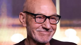 Essential Facts For Patrick Stewart Superfans [upl. by Niletak]