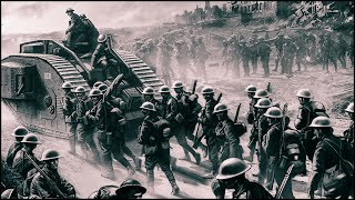 BATTLE OF CAMBRAI  Battle of Empires 19141918 Gameplay [upl. by Abdella]