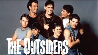 The Outsiders Full Movie Review  C Thomas Howell  Tom Cruise [upl. by Jenni]