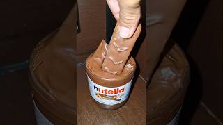 Snickers amp Nutella Chocolate Dipping  Satisfying [upl. by Odraccir]