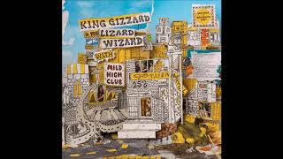 King Gizzard amp The Lizard WizardMild High Club  Sketches Of Brunswick East II [upl. by Lurlene]