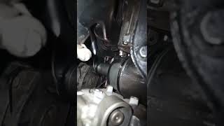 landRover freelander 2 oil filter removal location [upl. by Aititel430]