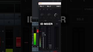 An overview of the Audient iD Mixer [upl. by Okiek]