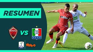 Patriotas vs Once Caldas Highlights Liga BetPlay 2022 I Fecha 7 [upl. by Arick]