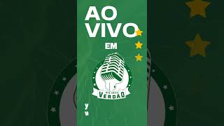 Hoje é dia de Verdão na webradioverdao palmeiras rumo ao Tri [upl. by Arej169]