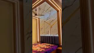 chin tpak dam dam status How to make PVC Ceiling Design 2024  PVC Ceiling UV yt shorts 912 [upl. by Nnyllatsyrc]