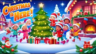 🎄 Best Christmas Songs for Kids  Fun amp Festive Holiday SingAlong Compilation 🎅 singywingyworld [upl. by Lasala]