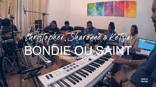 Home in Worship session with Christopher Sharonne amp Ketsia  BONDIÉ OU SAINT [upl. by Basilius]