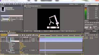Curso de After Effects CS6  Aula 18  Animando Braço Mecanico [upl. by Nrubloc]