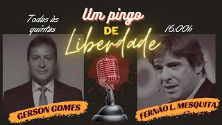 UM PINGO DE LIBERDADE 14 MAR [upl. by Temirf]