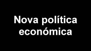 HIstória A Resumos A implantação do marxismoleninismo na Rússia  Módulo 7 parte 2 [upl. by Frankie]