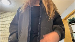 Upcycle Sweatshirts With Me 2024 [upl. by Winchester]