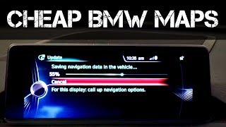 DONT PAY BMW PRICES  How to Download and Install BMW Map Updates [upl. by Seena]