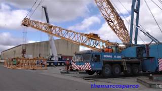 build a DEMAG in Invergordon [upl. by Flower952]