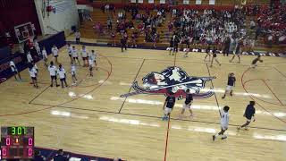 Kennedy Catholic High School vs Mount Rainier High School Mens JV Basketball [upl. by Kannav]