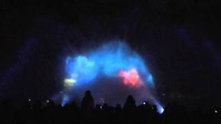 World of Color 2011 part 1 in HD [upl. by Ulphiah]