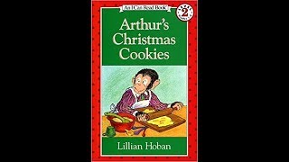 Arthurs Christmas Cookies By Sithara  Book Review [upl. by Sacks]