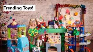 Toy Trends  What Every Kid Wants in 2024 [upl. by Oivalf308]