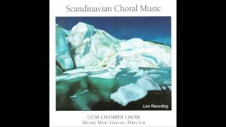 Oskar Lindberg – Pingst  UCSB Chamber Choir [upl. by Odraner]