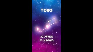 Il tuo segno zodiacale costellazione ♉️ TORO [upl. by Nesta]