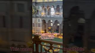 Hagia Sophia Part 2 hagiasophiagrandmosque turkey istanbulturkey istanbul ytshorts shorts aa [upl. by Attehcnoc]