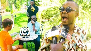 MENEJA DINGANO AFUNGUKA quotBAMBO KWENDA NYUMBANI KWA HARMONIZE  DIAMOND AMEUMBUKA VIBAYA SANA [upl. by Hada]