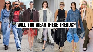 10 Fashion Trends That Will Be Huge in 2024 [upl. by Divd]