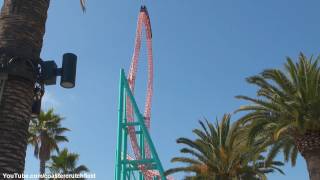 Xcelerator Offride HD Knotts Berry Farm [upl. by Ulah20]