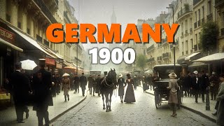 BERLIN CITY Time Machine 1900 Reveals Hidden Secrets [upl. by Barrett]