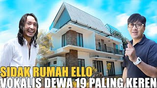 SIDAK RUMAH ELLO VOKALIS BARU DEWA 19 ELEGAN amp NYAMAN [upl. by Nomal524]