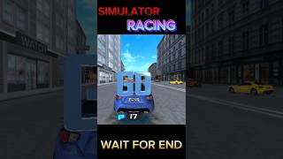 SIMULATOR RACING ☠️ l EpicGamerVault96 trending ytshorts racinggames shorts [upl. by Jereme]