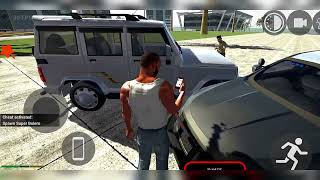 Bolero car Game MahindraBolero  BoleroGame Gaming SUV VirtualDriving GamePlay Mahindra [upl. by Sivek446]