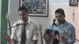 Contigo  Joaquin y Fito Páez Cover Hermanos Dávila [upl. by Llertnauq]